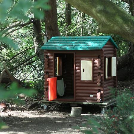 圣埃尔布兰La Guilbaudiere住宿加早餐旅馆 外观 照片